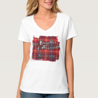 Proud to be a Red Lichtie T-Shirt
