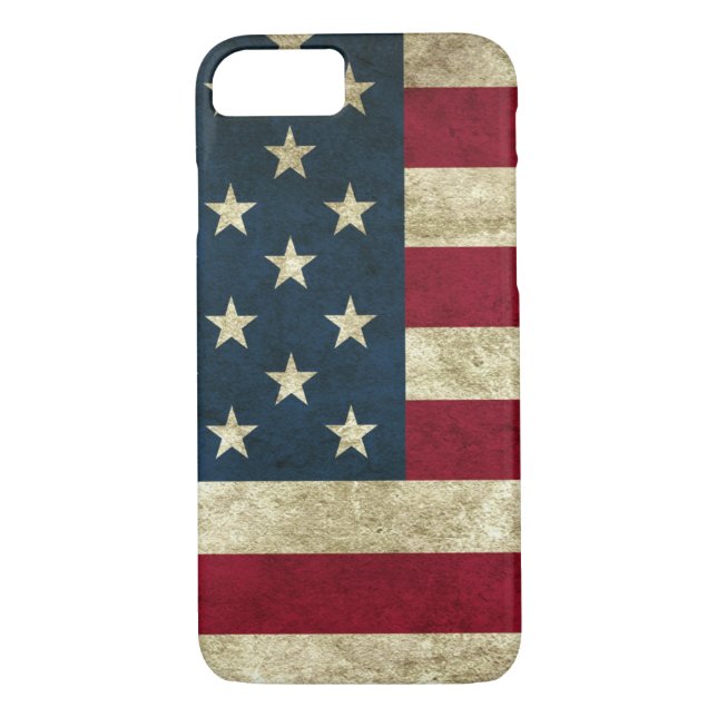 Proud to be American Case-Mate iPhone Case (Back)