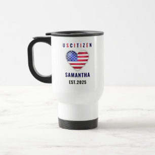 Proud to Be an American Mug – Citizenship Day