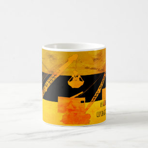 Proud to Be an Operating Engineer COLORFUL MUG