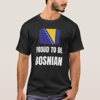 Proud to be Bosnian