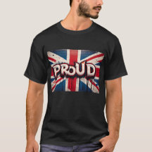 Proud to be British