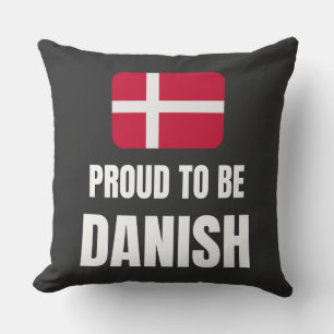 Proud to be Danish Cushion