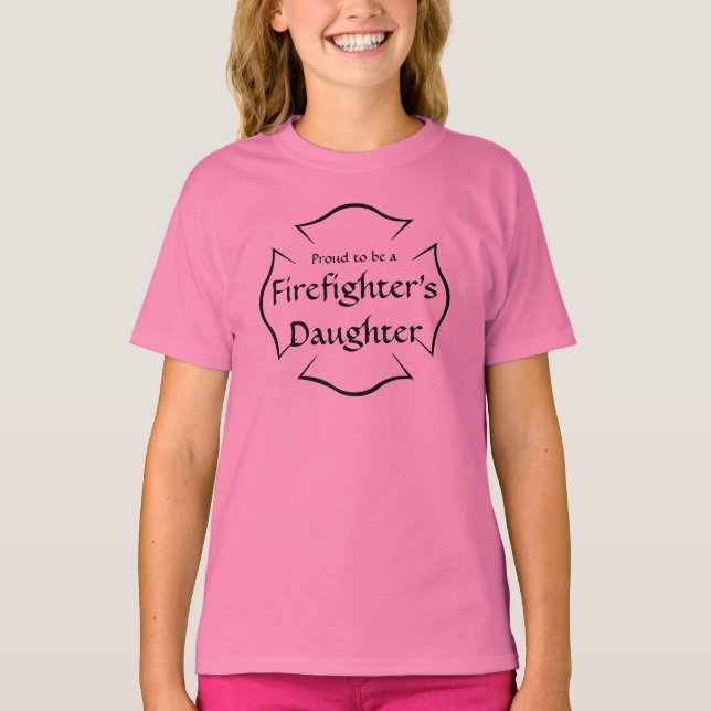 Proud to be... Daughter T-Shirt (Front)