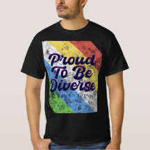 Proud To Be Diverse - Disability Pride