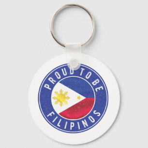 Proud to be Filipinos pride Flag  Coffee Mug Class Key Ring