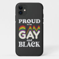 Proud To Be Gay And Black LGBT Pride