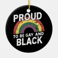 Proud To Be Gay And Black Pride Month 2025