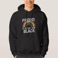 Proud To Be Gay And Black Pride Month 2025
