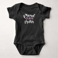 Proud To Be Her Mum LGBTQ Transgender Parent Trans