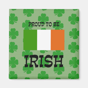 Proud to be Irish Magnet