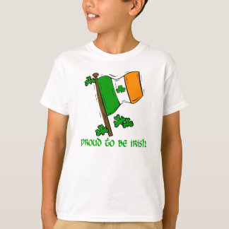 PROUD TO BE IRISH T-Shirt