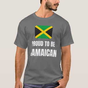 Proud to be Jamaican T-Shirt