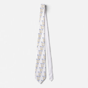 Proud to be Jehovah's Witness Tie
