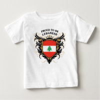 Proud to be Lebanese