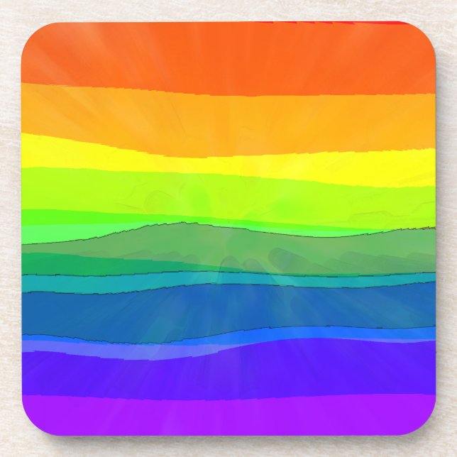 Proud To Be Me Coaster (Front)