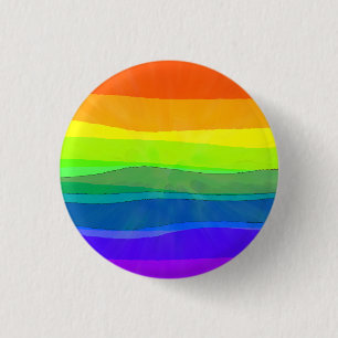 Proud To Be Me - LGBTQIA Pride 3 Cm Round Badge
