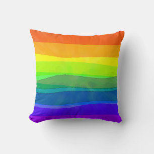 Proud To Be Me Pillow