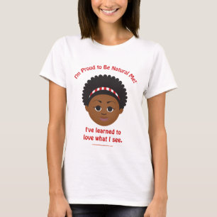 Proud to Be Natural Tanks n Tees