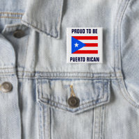 Proud to Be Puerto Rican