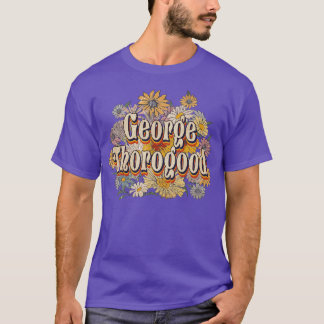 Proud To Be Thorogood Personalised Name George Lim T-Shirt
