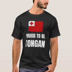 Proud to be Tongan T-Shirt
