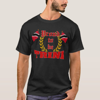 Proud to be Trini T-Shirt
