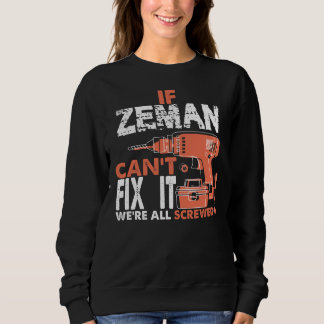 Proud To Be ZEMAN Tshirt