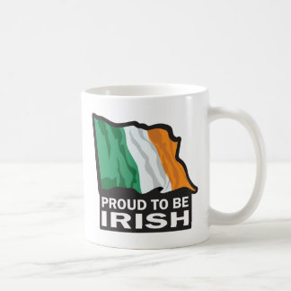 Proud-to-beIRISH Coffee Mug