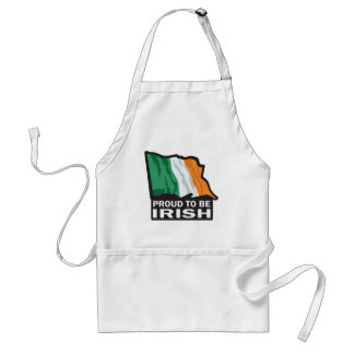 Proud-to-beIRISH Standard Apron