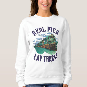 Proud Track Builder Sweatshirt