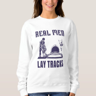 Proud Track Builder Sweatshirt