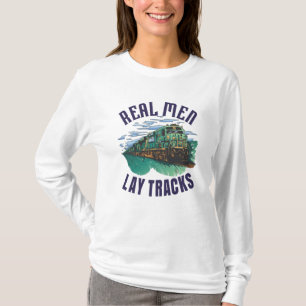 Proud Track Builder T-Shirt