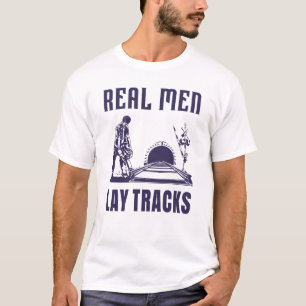 Proud Track Builder T-Shirt