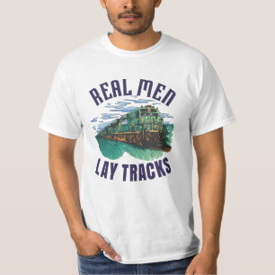 Proud Track Builder T-Shirt
