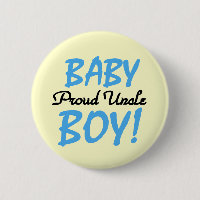 Proud Uncle Baby Boy T-shirts and Gifts