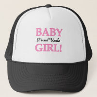 Proud Uncle Baby Girl Tshirts and Gifts