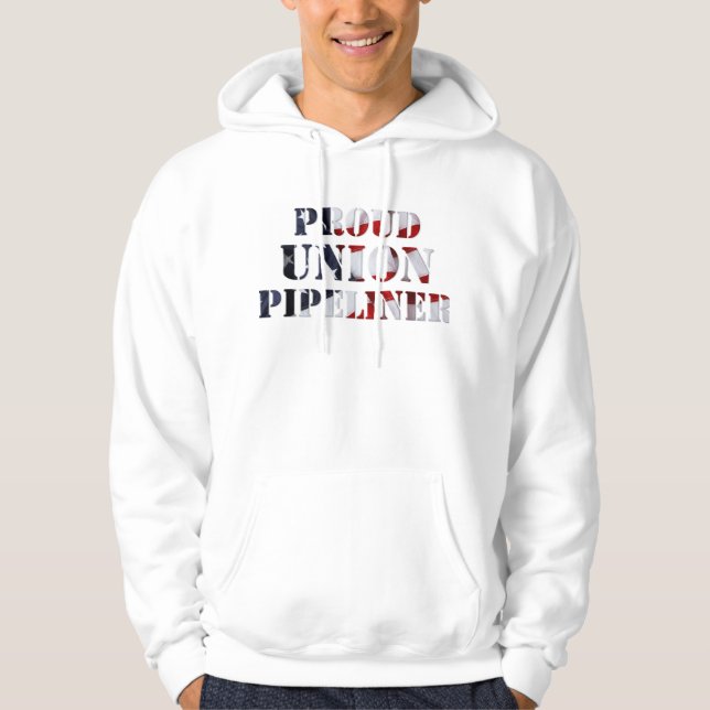 Proud Union Pipeliner Hoody (Front)