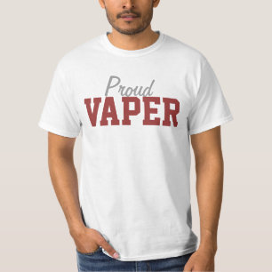 Proud Vaper T-Shirt