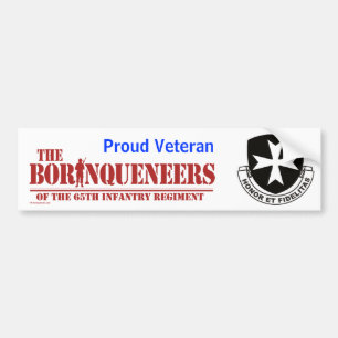 Proud Veteran - Bumper Sticker