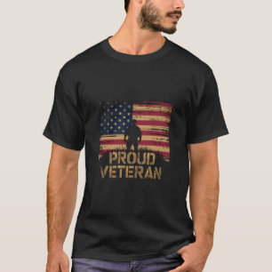 Proud Veteran Tshirt