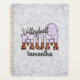 Proud Volleyball Mum – Serving Up Support Planner