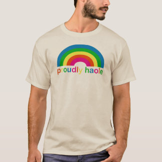 Proudly Haole T-Shirt