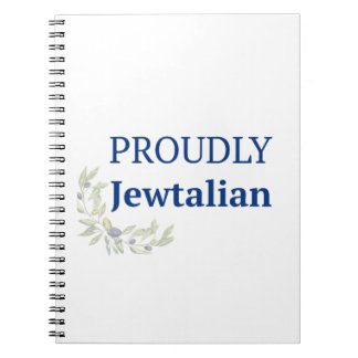 Proudly Jewtalian Journal