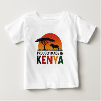 Proudly Made in Kenya African Safari
