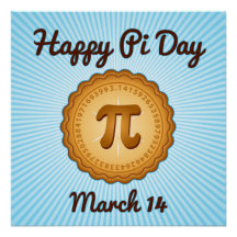Proudly Post Your Pi Day