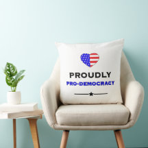 Proudly Pro-Democracy