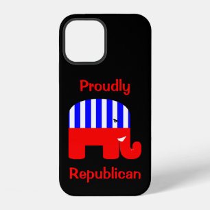 Proudly Republican iPhone 12 Case