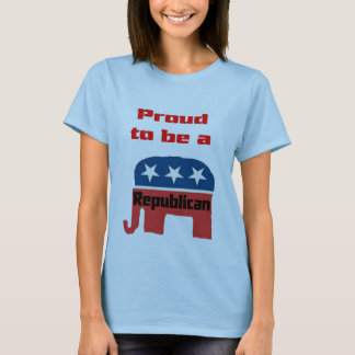 proudrepublican T-Shirt