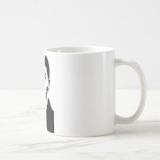 Proust Coffee Mug